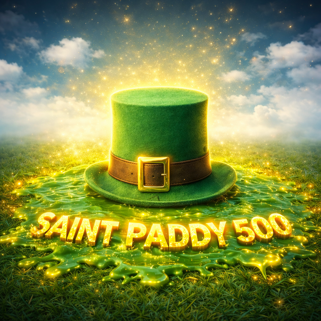 Saint Paddy 500